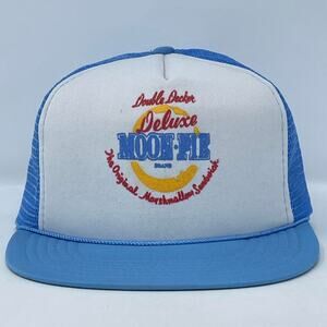 Vintage moon pie trucker hat